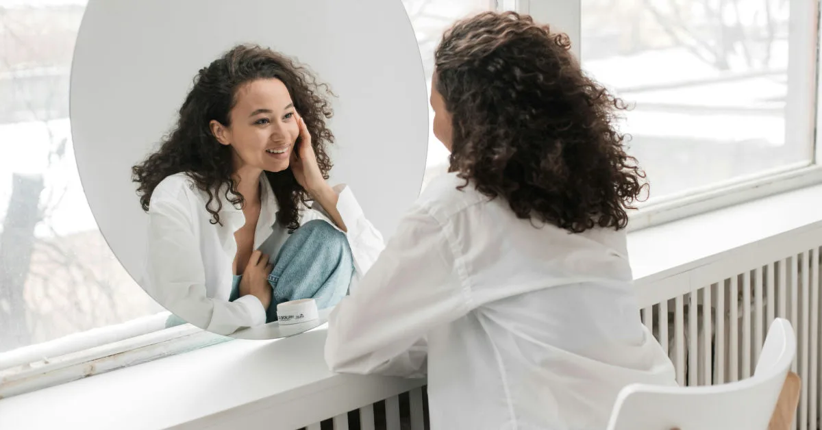 benefits of self talk