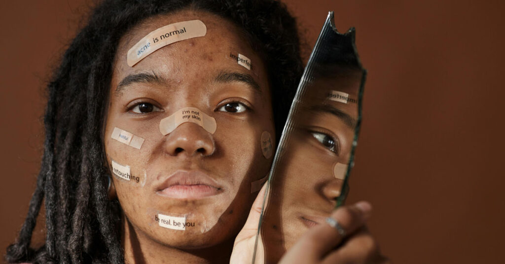 Stop Feeling Ugly, Let's Talk About Insecurity.