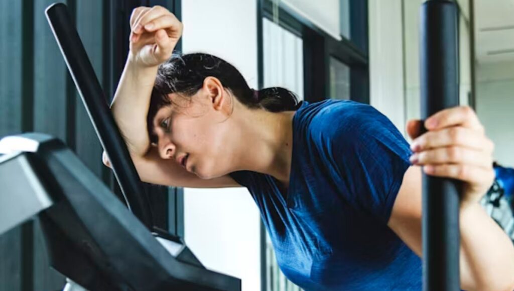 How chasing perfect health making you sick.